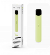 Одноразовая электронная сигарета Plonq Alpha 600 - Зелёный чай