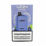 Одноразовая электронная сигарета UDN BAR 10000 - Grape Ice (Виноград Лёд)