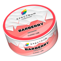 Табак Spectrum - Barberry (Барбарис) - 25 гр