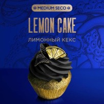 Табак Kraken Medium Seco - Лимонный кекс 30 гр