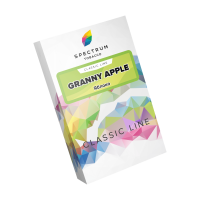 Табак Spectrum - Granny Apple (Яблоко) 40 гр