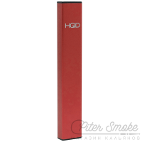 Одноразовая электронная сигарета HQD Ultra Stick - Strawberry (Клубника)