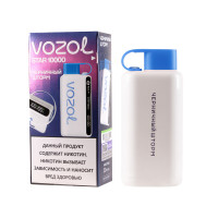 Одноразовая электронная сигарета Vozol Star 10000 - Черничный Шторм