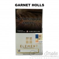 Табак Element Воздух - Garnet Holls (Гранатовый сок и холод) 40 гр