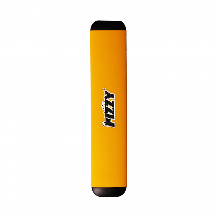 Одноразовая электронная сигарета FIZZY 800 затяжек - Апельсиновый лёд