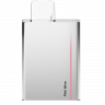 (М) Одноразовая электронная сигарета SOAK CUBE White (7000) - Розовое Вино