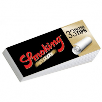 Фильтры для самокруток Smoking King Size 60 мм (33 шт)
