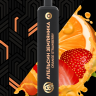 Одноразовая электронная сигарета Gun (5000) - Orange Strawberry (Апельсиново - Земляничная Газиновка)