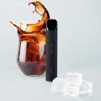 Одноразовая электронная сигарета Foriec - Кола и лёд