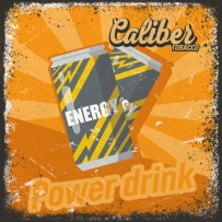 Табак Caliber Medium - Power Drink (Энергетик) 50 гр