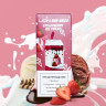 Одноразовая электронная сигарета UDN GEN 6500 - Strawberry Ice Cream (Клубничное мороженое)