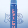 Одноразовая электронная сигарета Lost Mary CM 1500 - Blue Razz Cherry Ice (Голубика Вишня Лед)