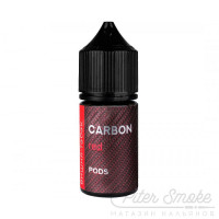 Carbon - Red (Вишня и табак) 30 мл (12 мг)