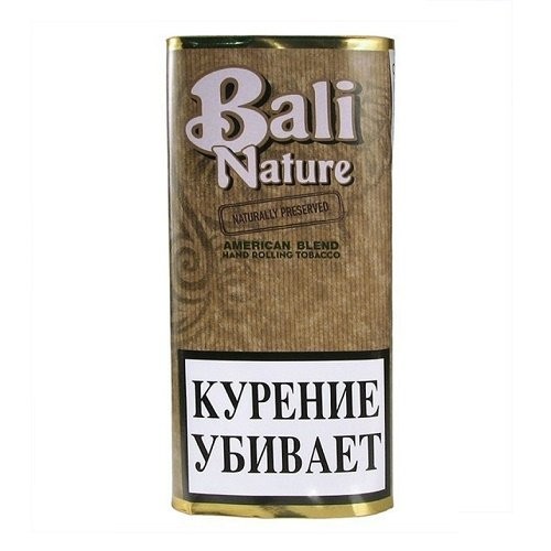 Табак для самокруток Bali Nature - American Blend 40 гр