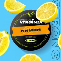 Табак Original Virginia Strong - Лимон 25 гр