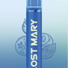 Одноразовая электронная сигарета Lost Mary CM 1500 - Blue Razz Lemonade (Голубика Лимонад)