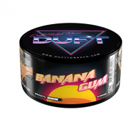 Табак Duft - Banana Gum (Банановая жвачка) 25 гр