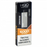 Одноразовая электронная сигарета HQD ULTIMA 6000 - Pineapple (Ананас)