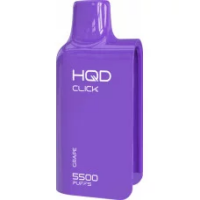 Картридж HQD CLICK - Grape (виноград)