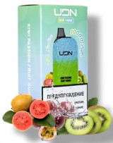 Одноразовая электронная сигарета UDN BAR 10000 - Kiwi Passion Fruit Guava