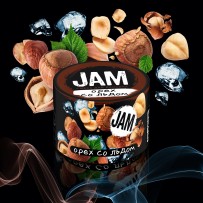 Бестабачная смесь JAM - Орех со льдом 50 гр