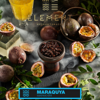 Табак Element Вода - Maraquya (Маракуйя) 25 гр