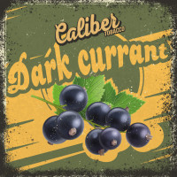 Табак Caliber Medium - Dark Currant (Чёрная Смородина) 50 гр