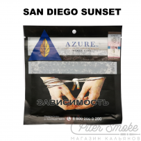 Табак Azure - San Diego Sunset (Малиновая орчата) 100 гр