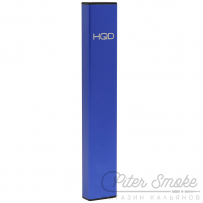 Одноразовая электронная сигарета HQD Ultra Stick - Black Ice (Черная Смородина)