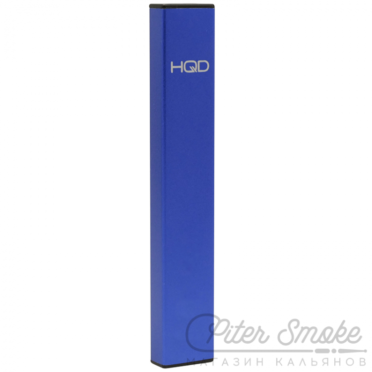 Одноразовая электронная сигарета HQD Ultra Stick - Black Ice (Черная Смородина)
