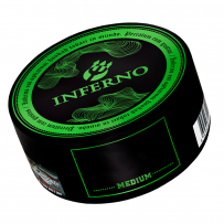 Табак Inferno Medium - Огуречный лимонад 25 гр