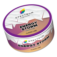 Табак Spectrum - Energy Storm (Энергетик) 25 гр