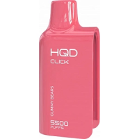 Картридж HQD CLICK - Gummy bears (мармеладные мишки)