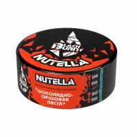 Табак Black Burn - Nutella (Шоколадно-ореховая паста) 100 гр