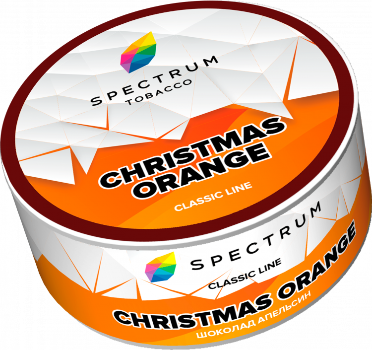 Табак Spectrum - Christmas Orange (Шоколад с апельсином) 25 гр