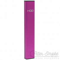 Одноразовая электронная сигарета HQD Ultra Stick - Bubble Gum (Жвачка)