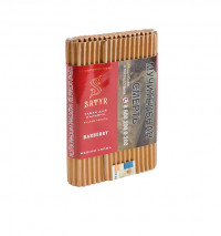 Табак Satyr High Aroma - BARBERRY (Барбарис) 100 гр