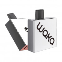 Одноразовая электронная сигарета Waka Mirror 4500 - Вишневый лайм