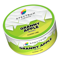 Табак Spectrum - Granny Apple (Яблоко) 25 гр