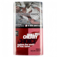 Табак для самокруток Mac Baren - Double Cherry Choice 40 гр