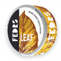 Жевательный табак Fedrs Leaf Slim