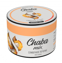Безникотиновая смесь Chaba - Milk Cookies (Сливочное печенье) 50 гр