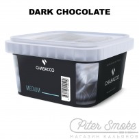 Бестабачная смесь Chabacco Medium - Dark Chocolate (Темный Шоколад) 200 гр