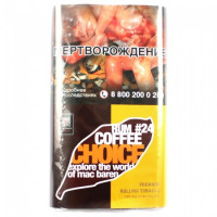 Табак для самокруток Mac Baren - Rum Coffee Choice 40 гр
