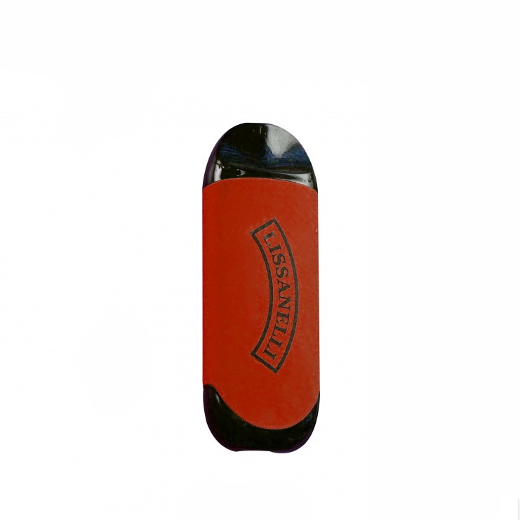 Одноразовая электронная сигарета Lissanelli 1000 - Red Orange (Красный апельсин)