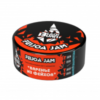 Табак Black Burn - Feijoa Jam (Джем из Фейхоа) 100 гр