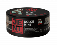 Табак Jent - Dolce Mint (Мятно-шоколадные конфетки) 25 гр
