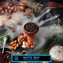 Табак Element Вода - Nuts Mix (Ореховый Микс) 25 гр