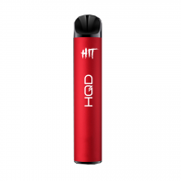 Одноразовая электронная сигарета HQD HIT - Energy drink (Вишневый энергетик)