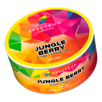 Табак Spectrum Mix - Jungle Berry (Ягоды с Ананасом) 25 гр